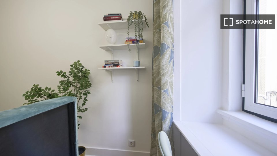 Double room Lisbon, 8 beds — photo 4