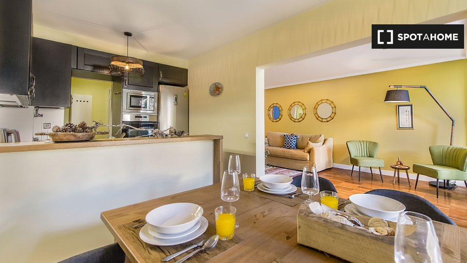 Apartment Lisbon, 3 beds — photo 15