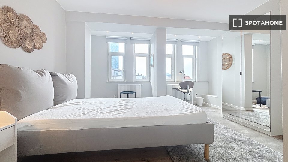 Double room Brussels, 5 beds — photo 12