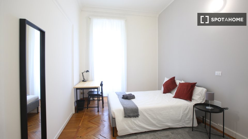 Double room Milan, 8 beds — photo 10