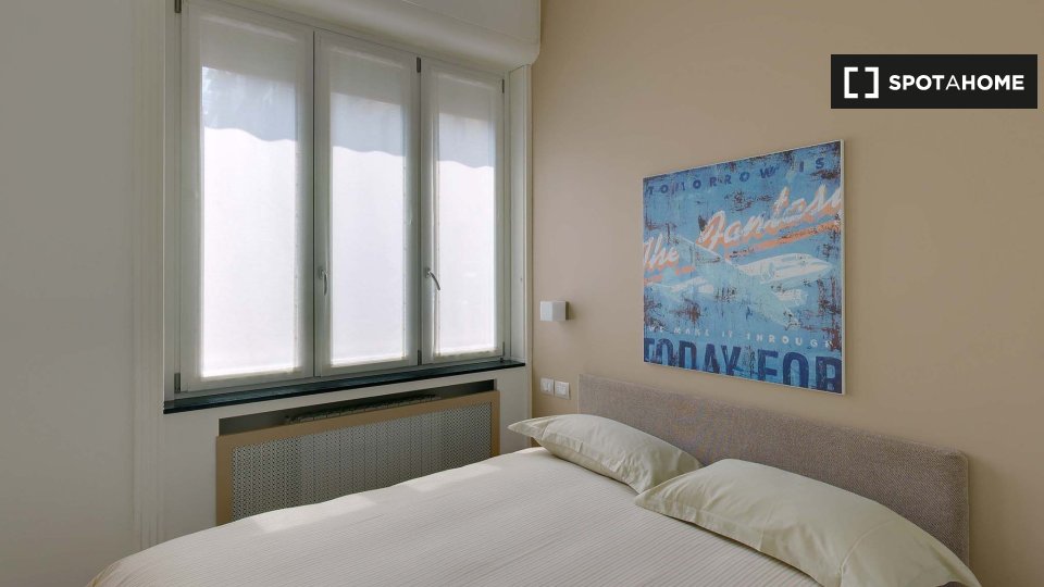 Apartment Milan, 1 bed — photo 1