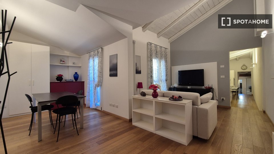 Apartment Bologna, 1 bed, 95m² — photo 9