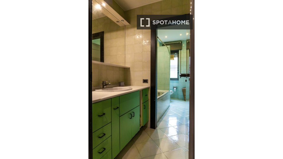 Apartment Milan, 2 beds, 100m² — photo 1