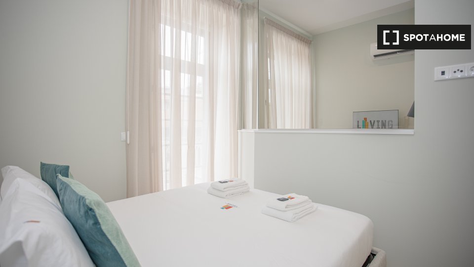 Apartment Porto, 1 bed, 45m² — photo 19