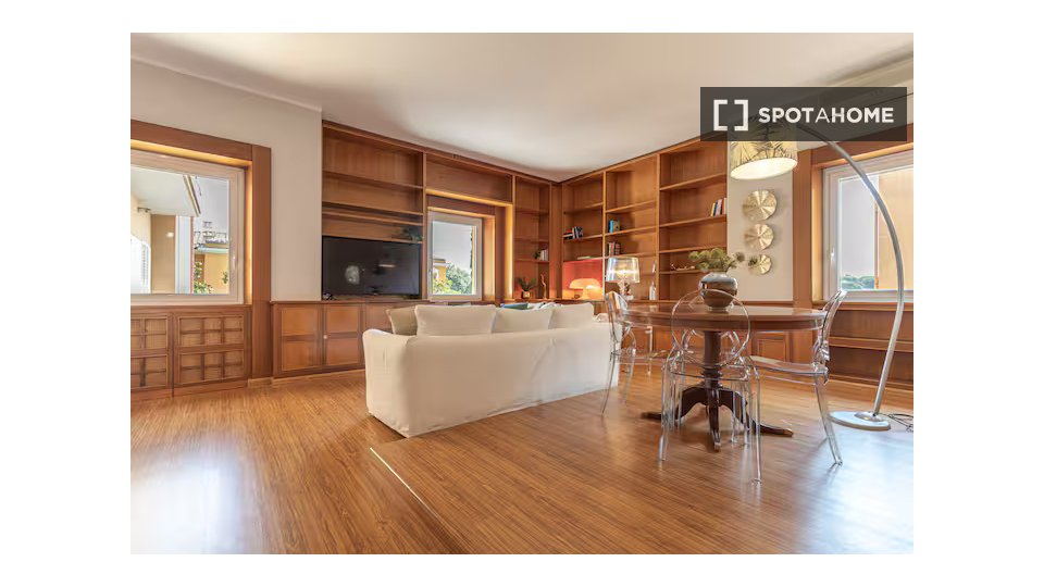 Apartment Rome, 3 beds — photo 6
