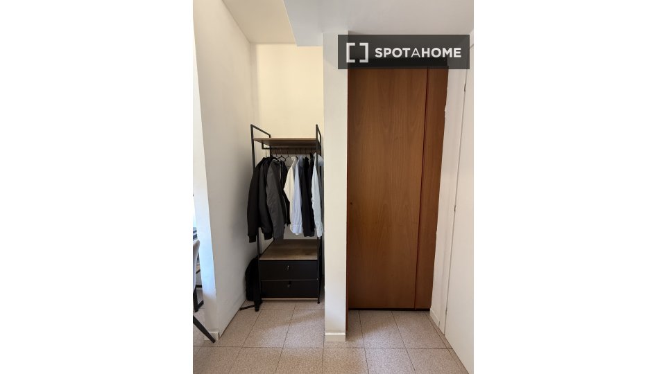 Double room Milan, 5 beds, 120m² — photo 2