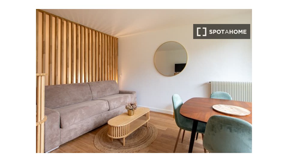 Apartment Paris, 1 bed — photo 8