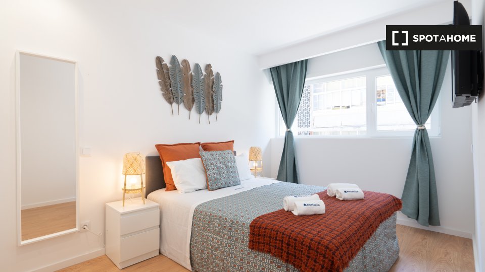 Apartment Porto, 1 bed — photo 1