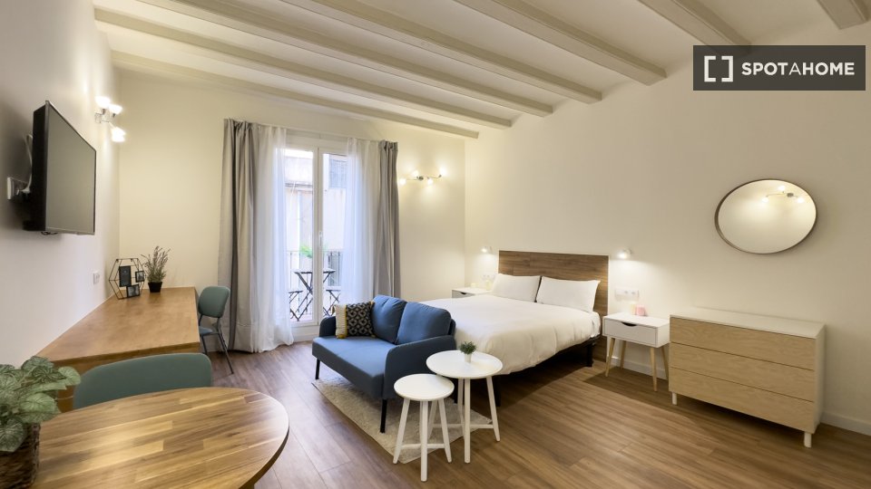 Apartment mono Barcelona, 36m² — photo 9