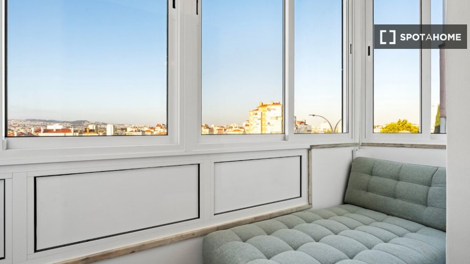 Double room Lisbon, 6 beds — photo 13