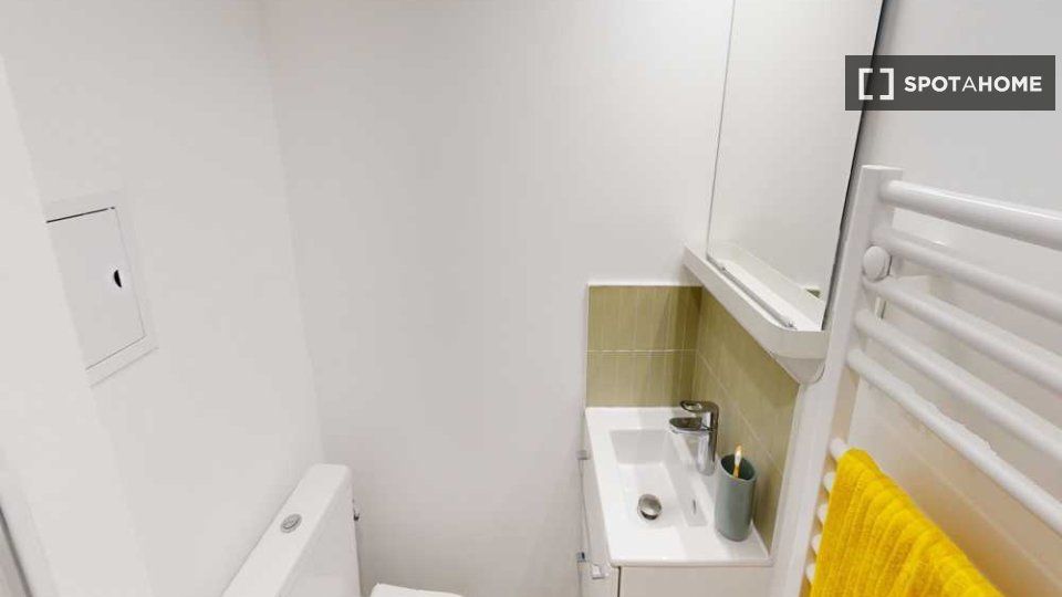 Double room Paris, 9 beds, 160m² — photo 19