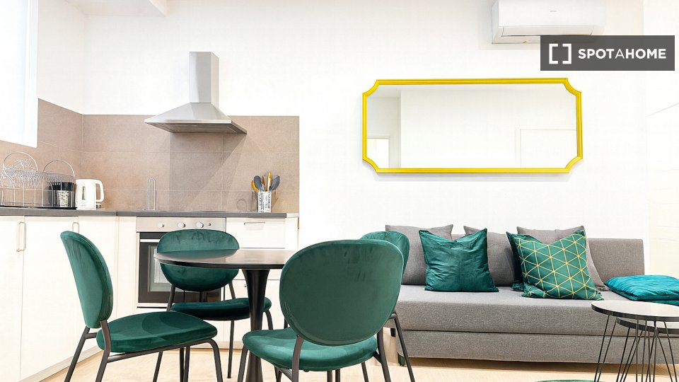 Apartment Milan, 1 bed — photo 20