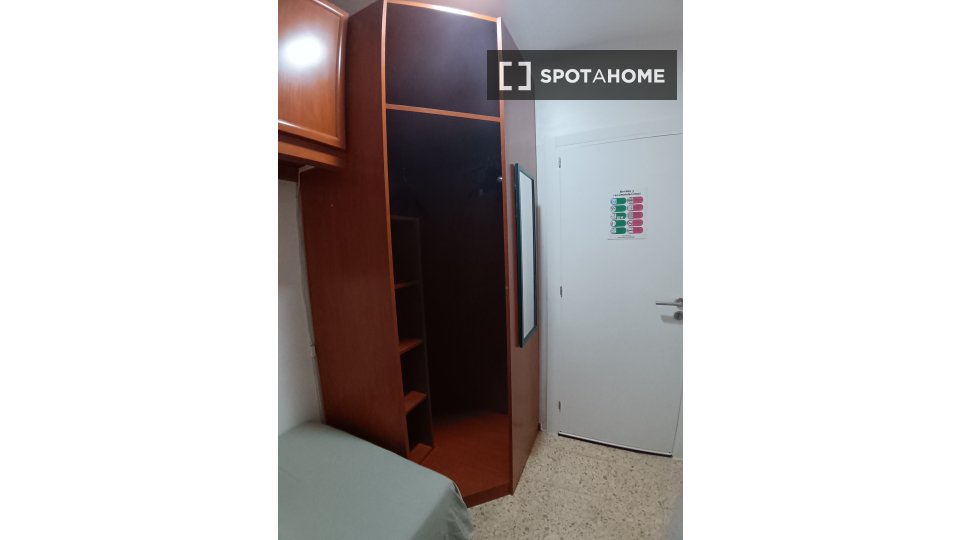 Double room Las_Palmas_De_Gran_Canaria, 4 beds, 70m² — photo 26