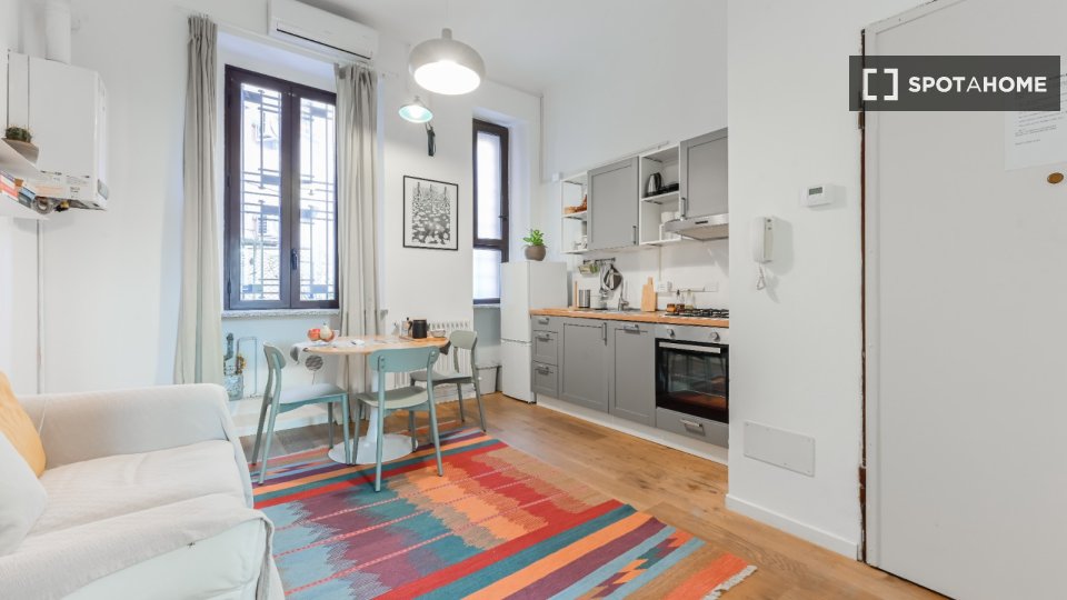 Appartamento Milano, 1 camera — foto 15