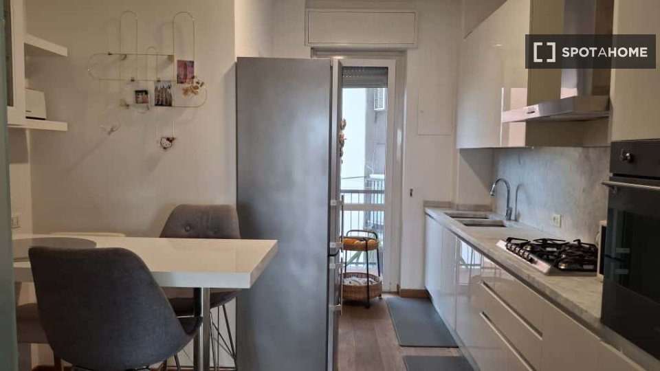 Apartment Milan, 2 beds, 110m² — photo 12