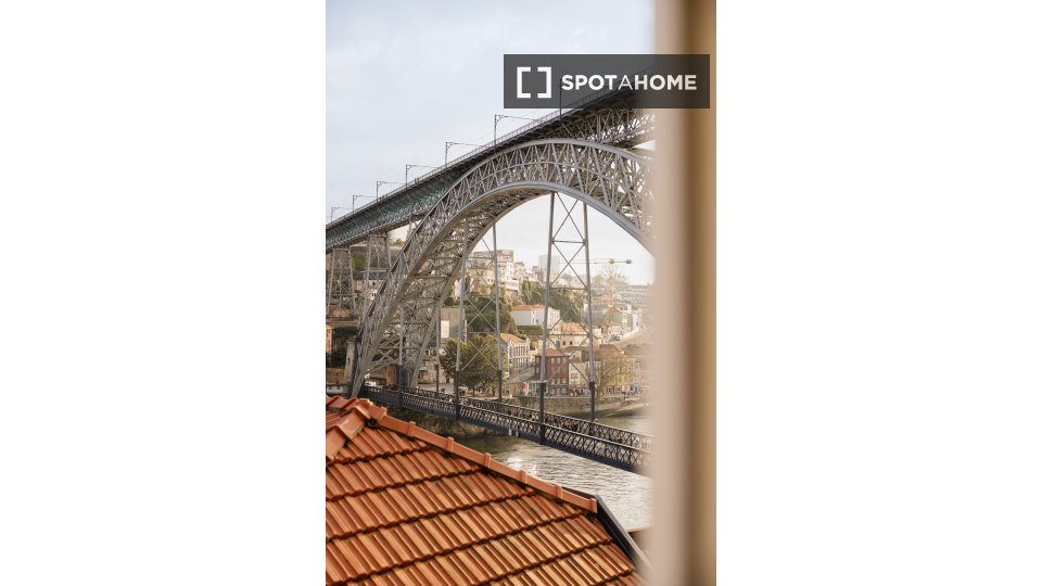 Apartment Porto, 1 bed — photo 16