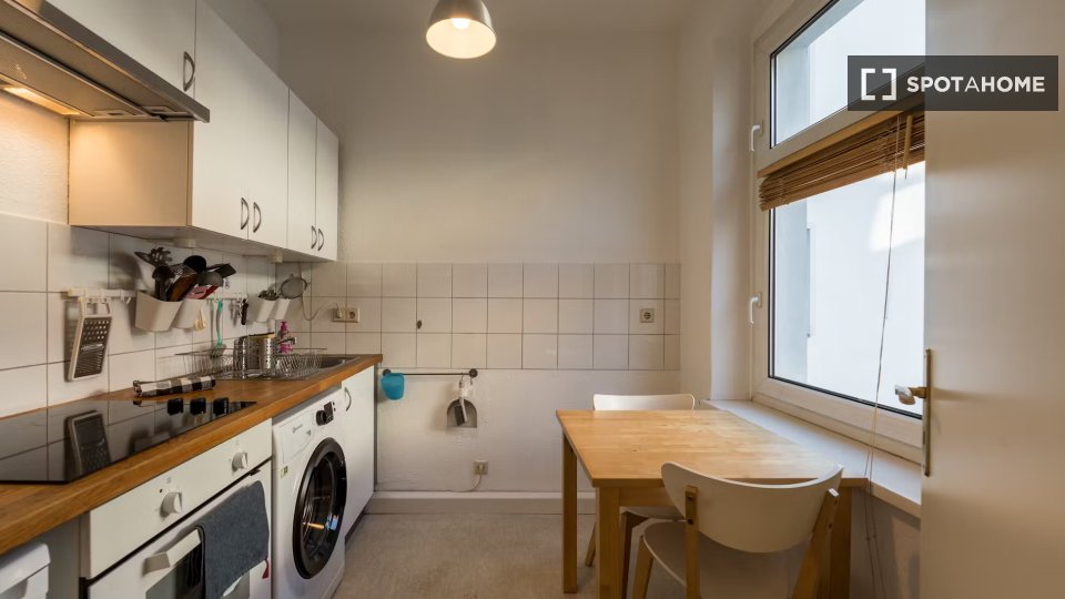 Apartment Berlin, 1 bed, 47m² — photo 10