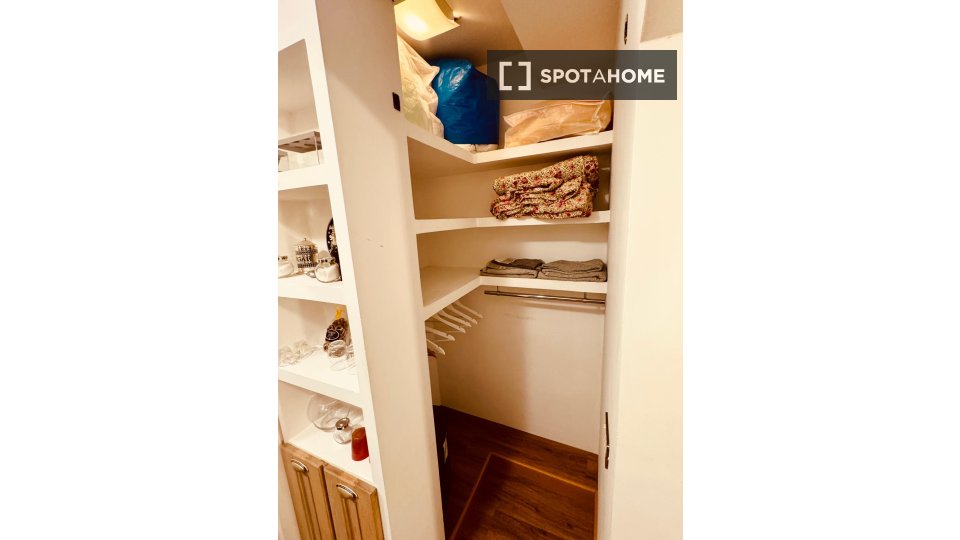 Apartment mono Rome, 38m² — photo 16