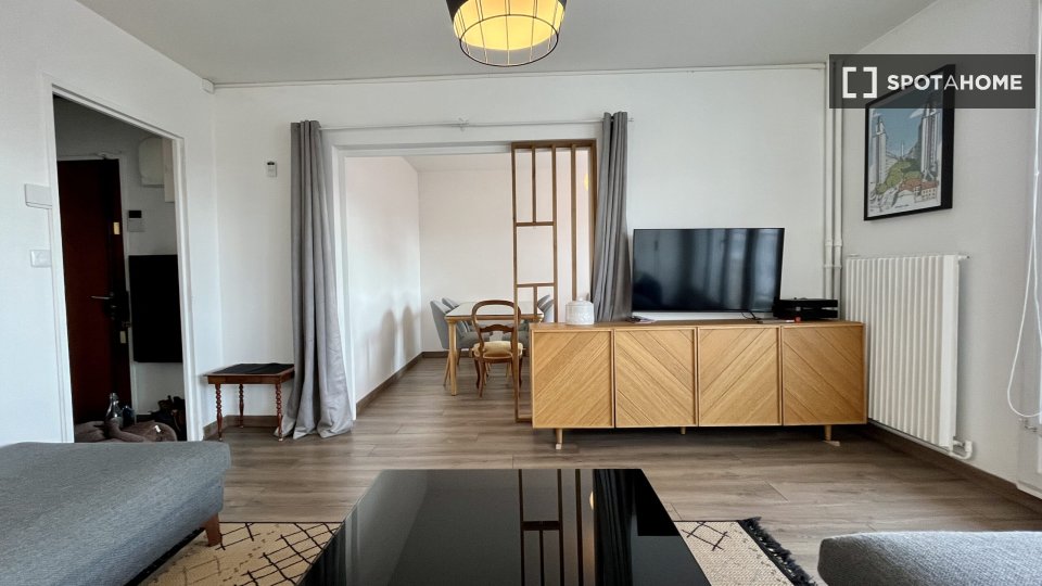 Apartment Lyon, 2 beds — photo 16