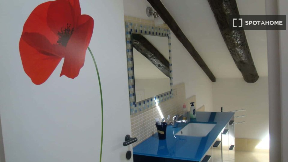 Apartment Turin, 1 bed, 65m² — photo 3
