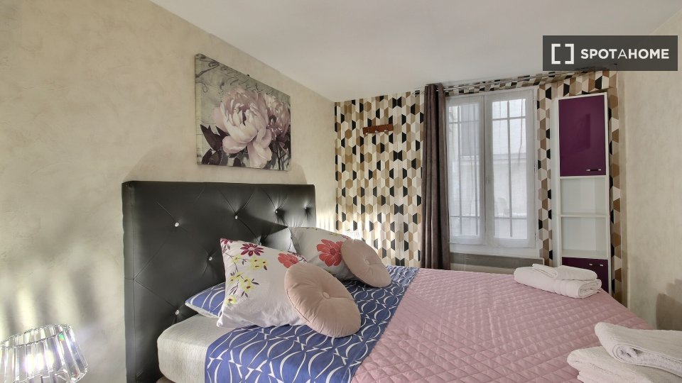 Appartamento Parigi, 1 camera, 34m² — foto 6
