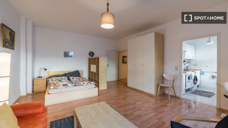 Apartment Berlin, 1 bed, 47m² — photo 7