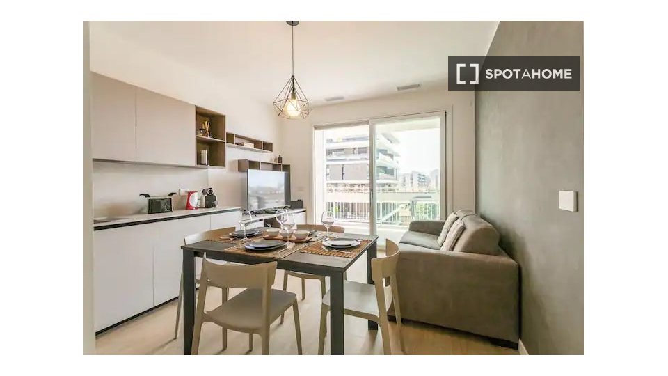 Apartment Milan, 2 beds — photo 16