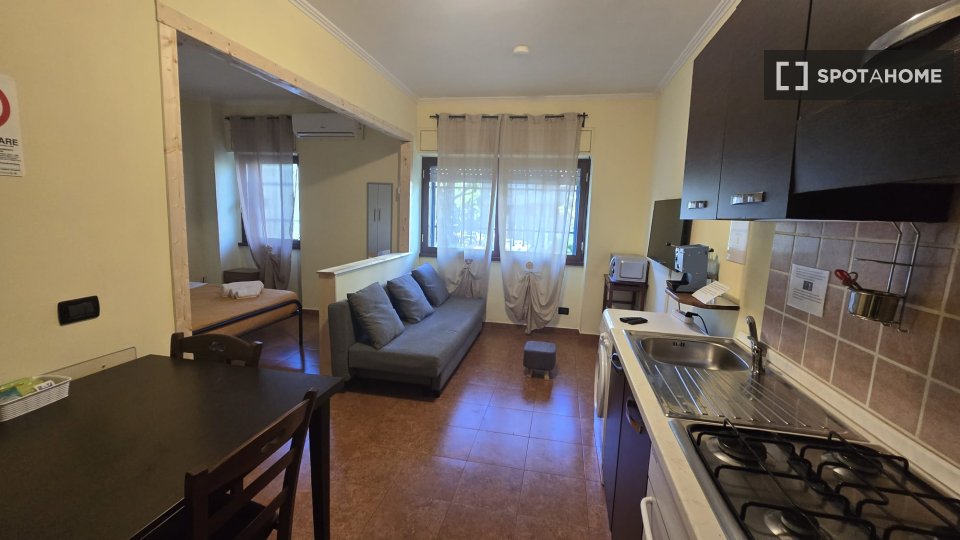 Apartment mono Rome, 30m² — photo 5
