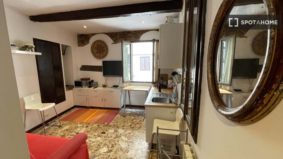 Apartment mono Florence, 16m² — photo 5