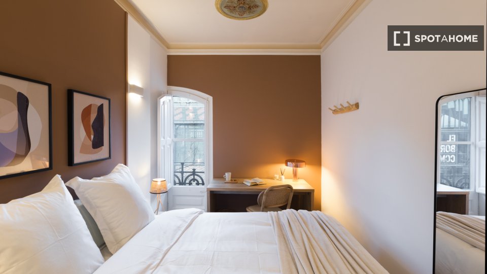 Apartment Barcelona, 1 bed, 52m² — photo 8