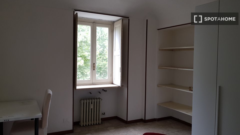 Double room Turin, 4 beds, 120m² — photo 3