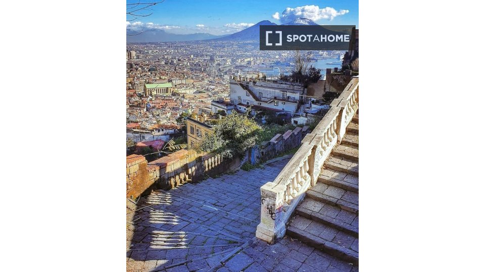 Apartment Naples, 1 bed — photo 9