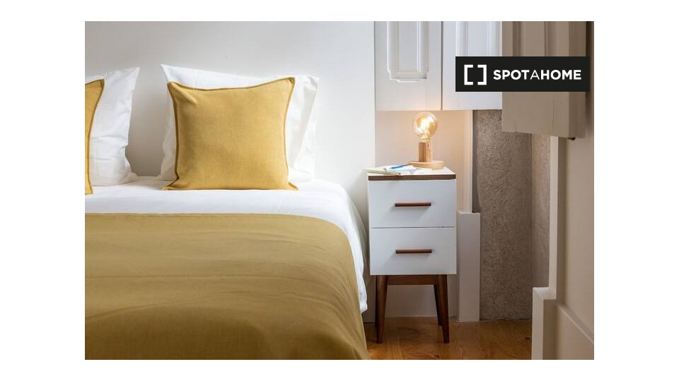 Apartment Porto, 1 bed, 20m² — photo 6
