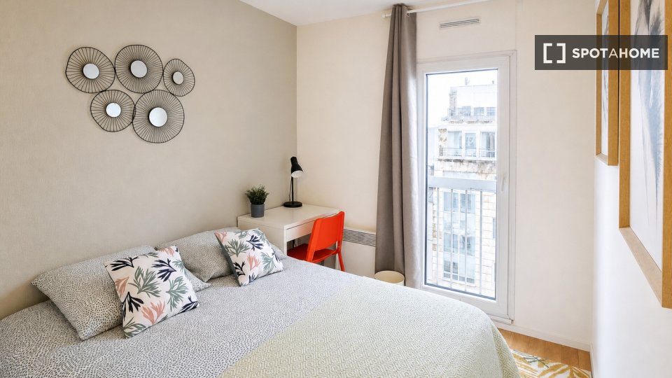 Camera doppia Parigi, 4 camere — foto 27