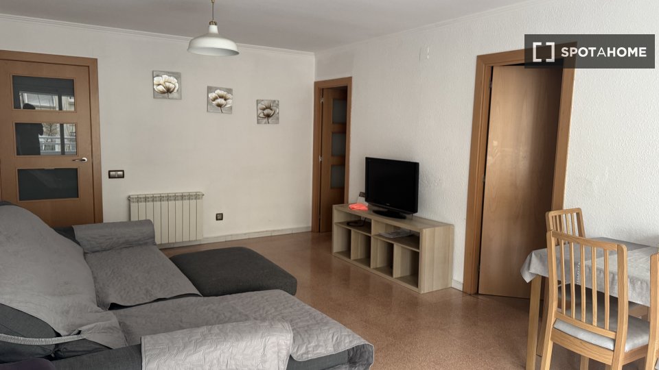 Double room Barcelona, 3 beds, 167m² — photo 8