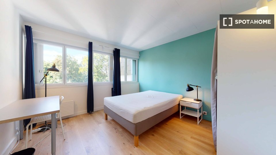 Double room Paris, 12 beds — photo 5
