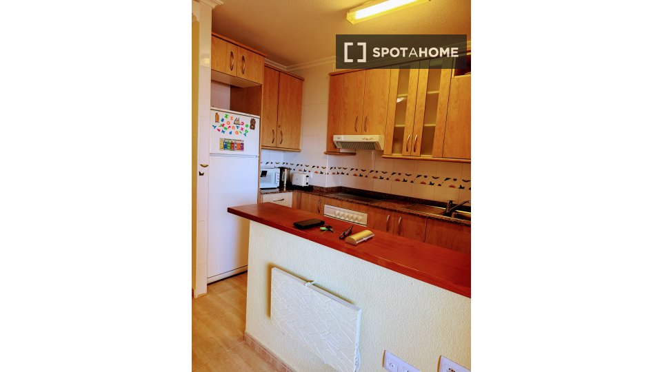Apartment mono Cartagena, 55m² — photo 15