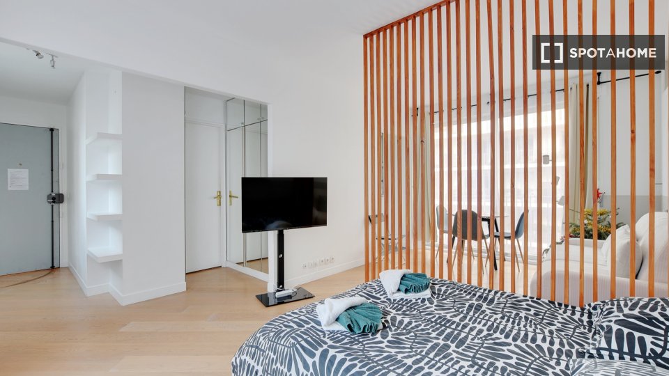 Apartment Paris, 1 bed, 39m² — photo 9