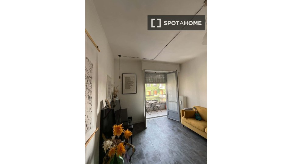 Apartment Milan, 1 bed, 70m² — photo 15