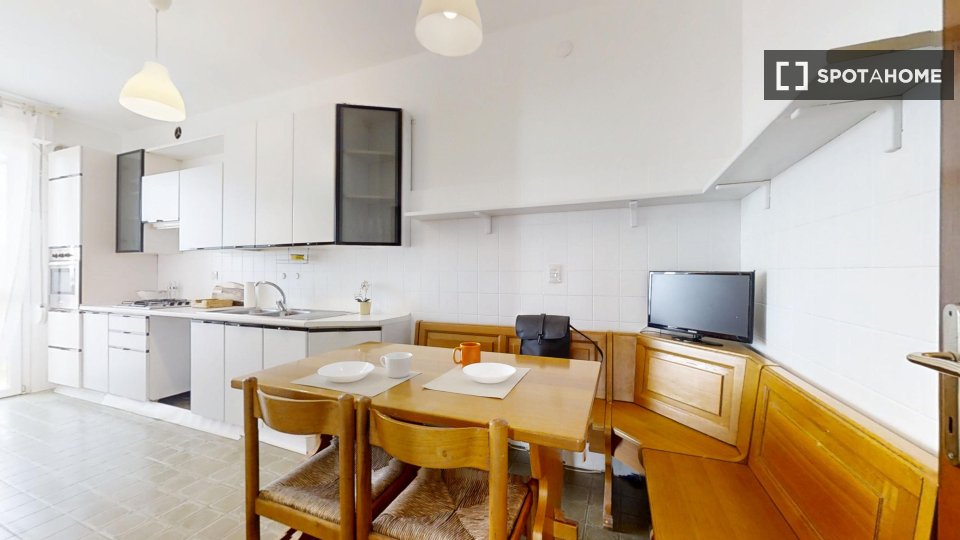 Double room Padua, 4 beds — photo 14