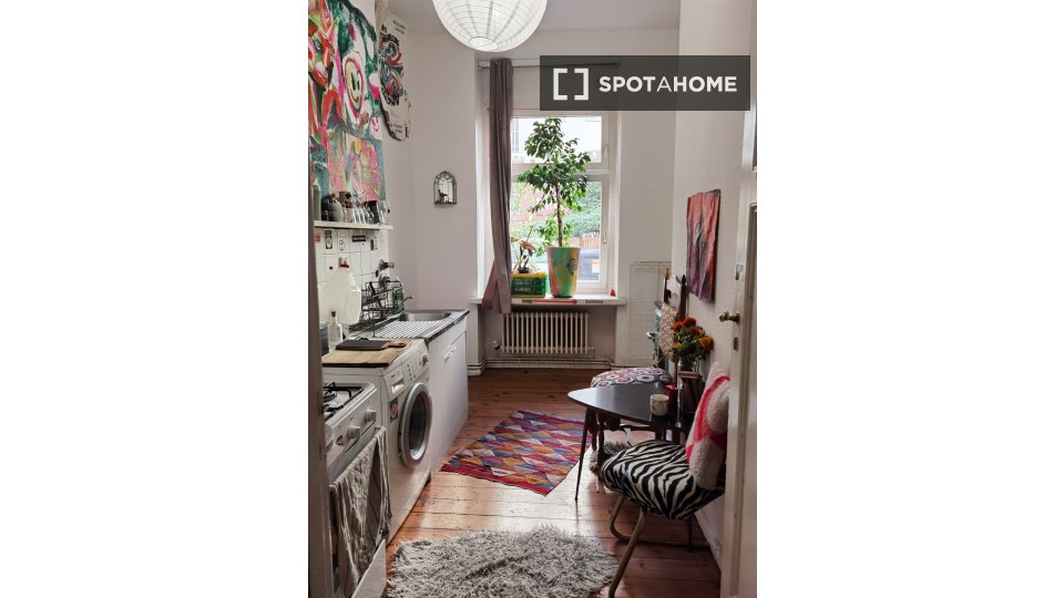 Apartment mono Berlin, 50m² — photo 8