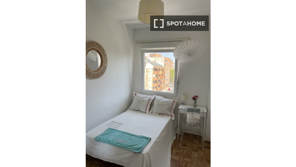 Double room Madrid, 4 beds, 120m² — photo 31