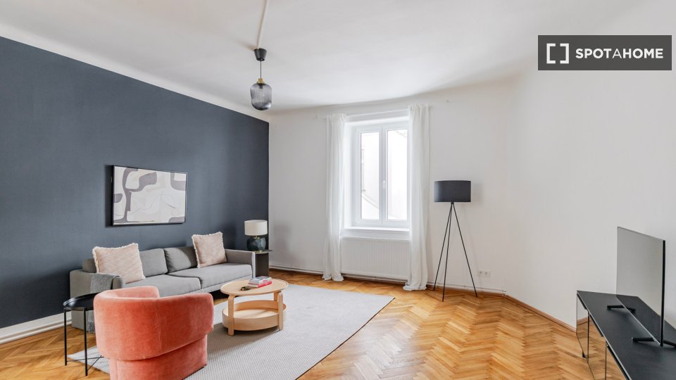 Apartment Vienna, 3 beds, 144m² — photo 17