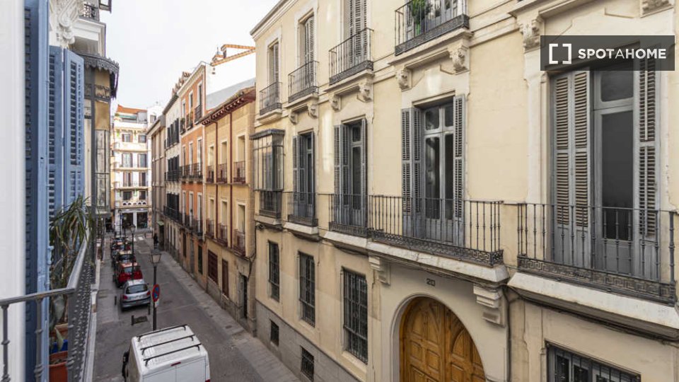 Camera doppia Madrid, 41 camere — foto 35