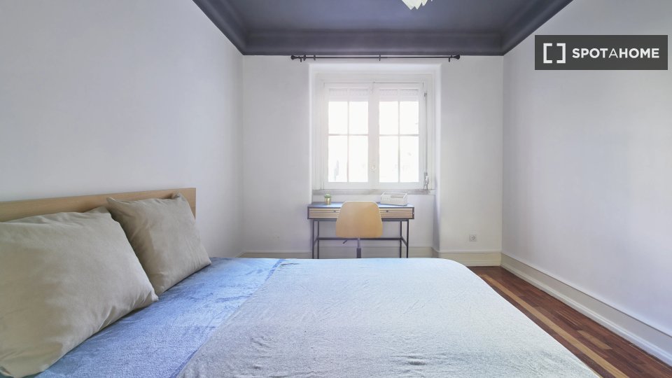 Double room Lisbon, 7 beds — photo 13