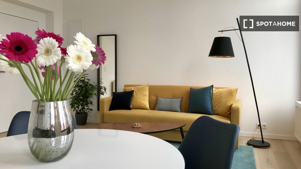 Apartment mono Brussels, 60m² — photo 15