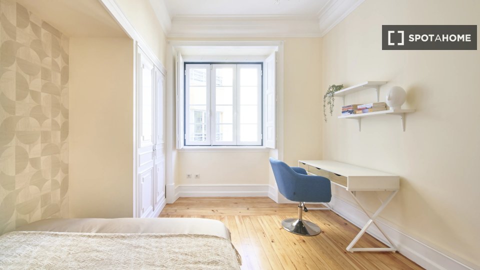Double room Lisbon, 10 beds — photo 5