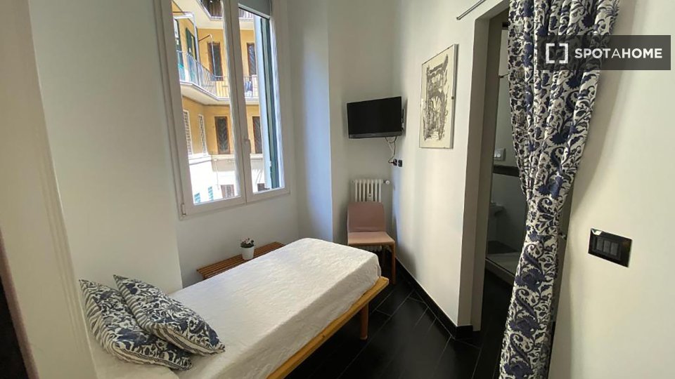Apartment Rome, 2 beds, 95m² — photo 6