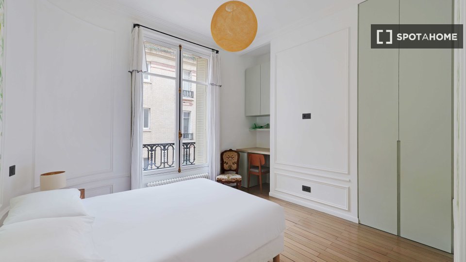 Apartment Paris, 3 beds, 130m² — photo 9