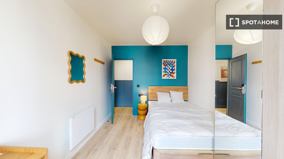 Camera doppia Parigi, 7 camere — foto 2